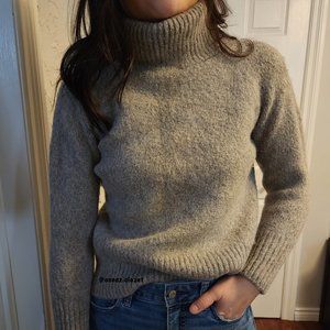 The Group by Babaton Turtleneck sweater